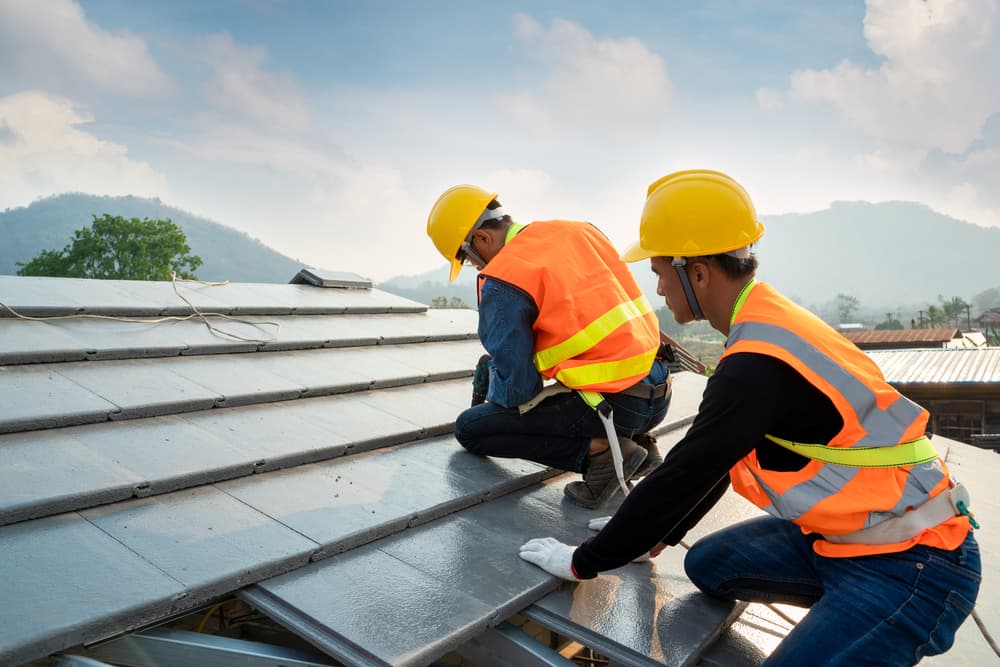 roof repair in Moroni UT